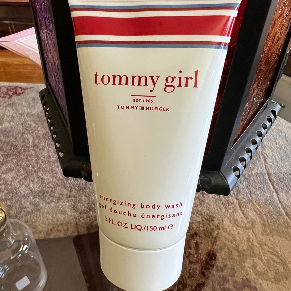 Tommy Girl Energizing Body Wash